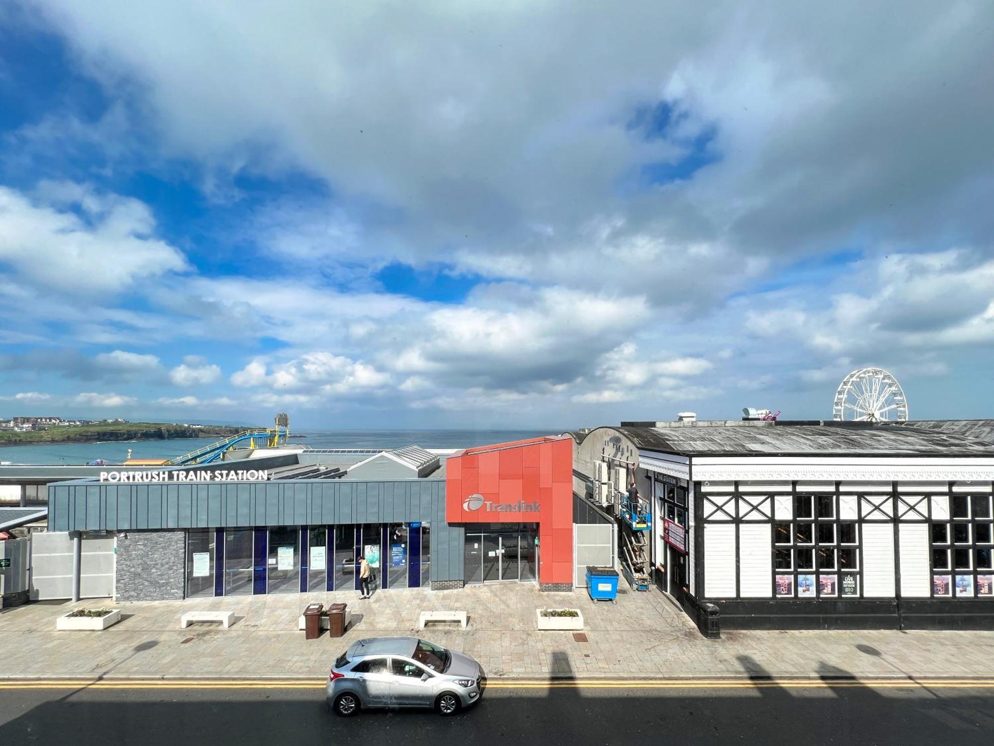 Perfect Central Location Portrush Exterior photo